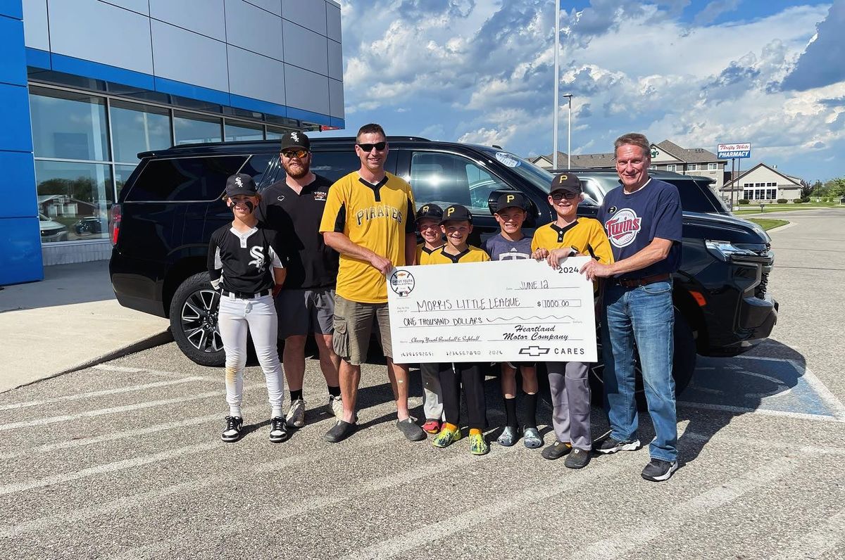 Parking Jeans 'n Classics: Heartland