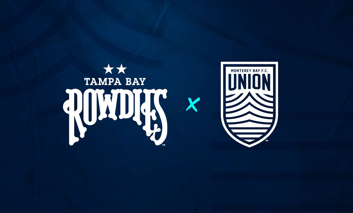 Monterey Bay F.C. at Tampa Bay Rowdies