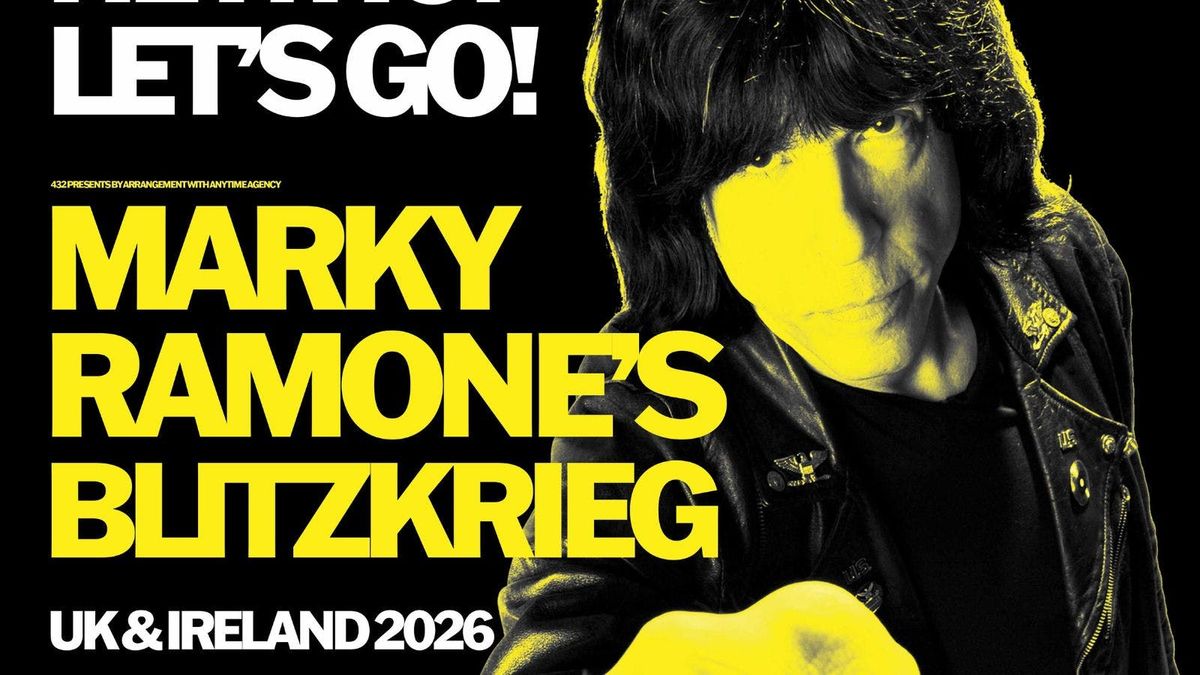 Marky Ramone