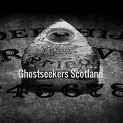 Ghostseekers Scotland