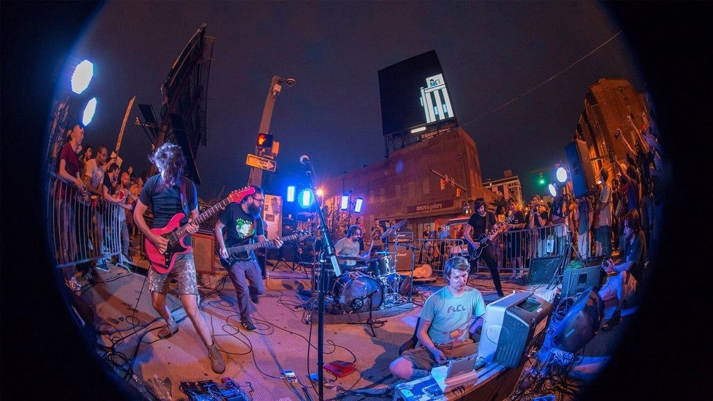 Bit Brigade Performs "Super Mario World" & "F-Zero" LIVE + Playing With Power