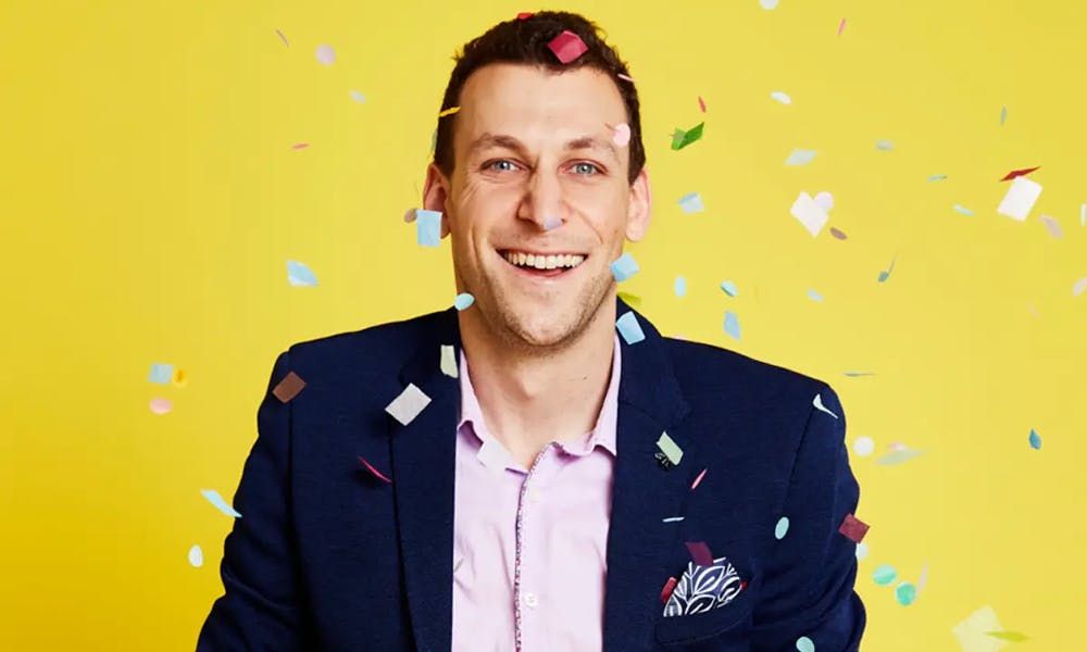 Comedy Club with Michael Shafar, Anth Young & two more guests TBC (1st act onstage 6.45pm)
