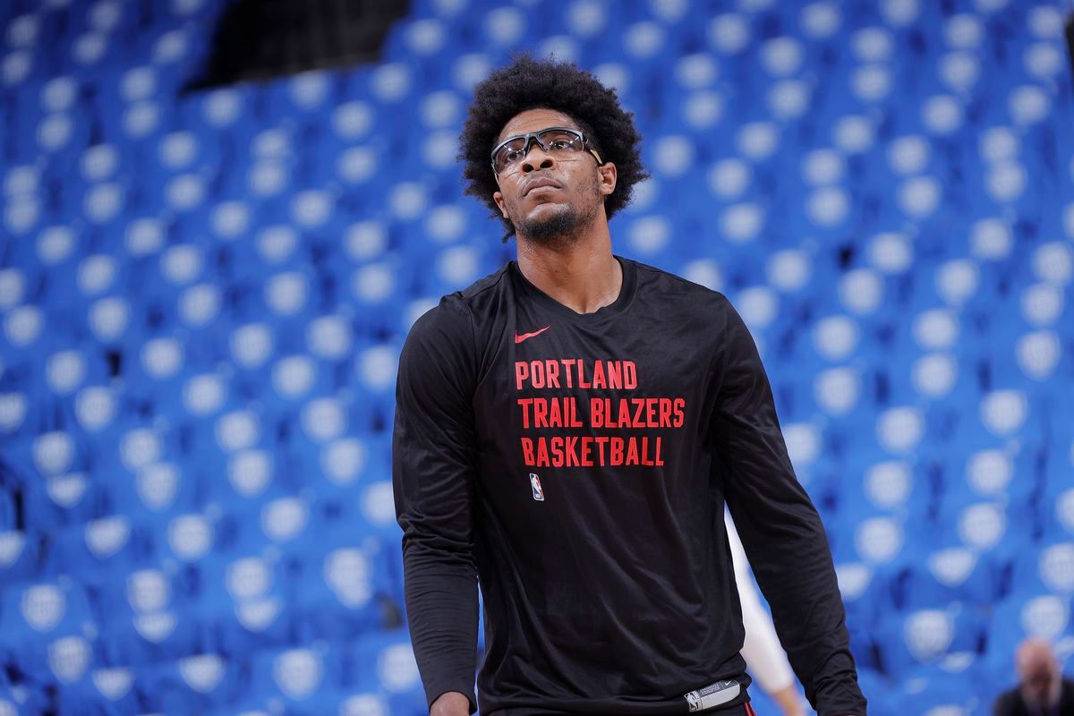 Portland Trail Blazers at Sacramento Kings at Golden 1 Center