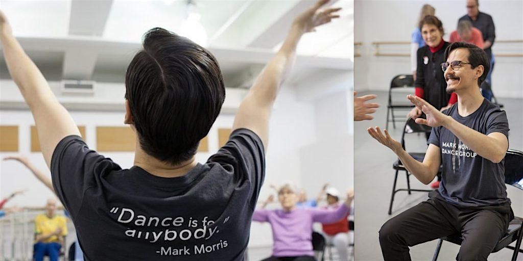 Tiny Talk: Michael Sazonov on the joy of movement