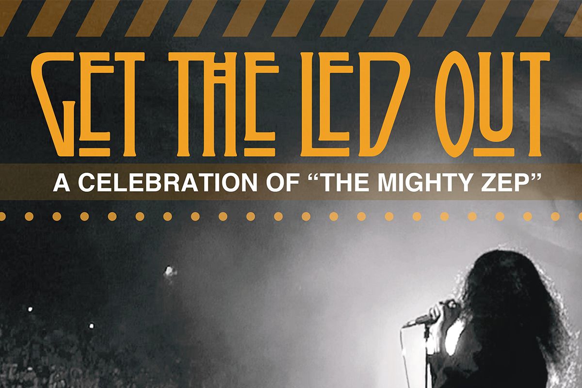 Parking Get The Led Out - A Tribute to Led Zeppelin