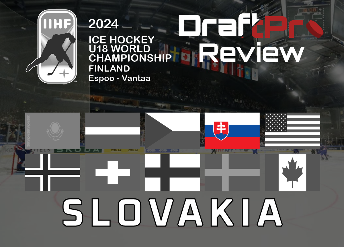 Slovakia vs Finland - IIHF U18 World Championship Womens Hockey at Membertou Sport and Wellness Centre