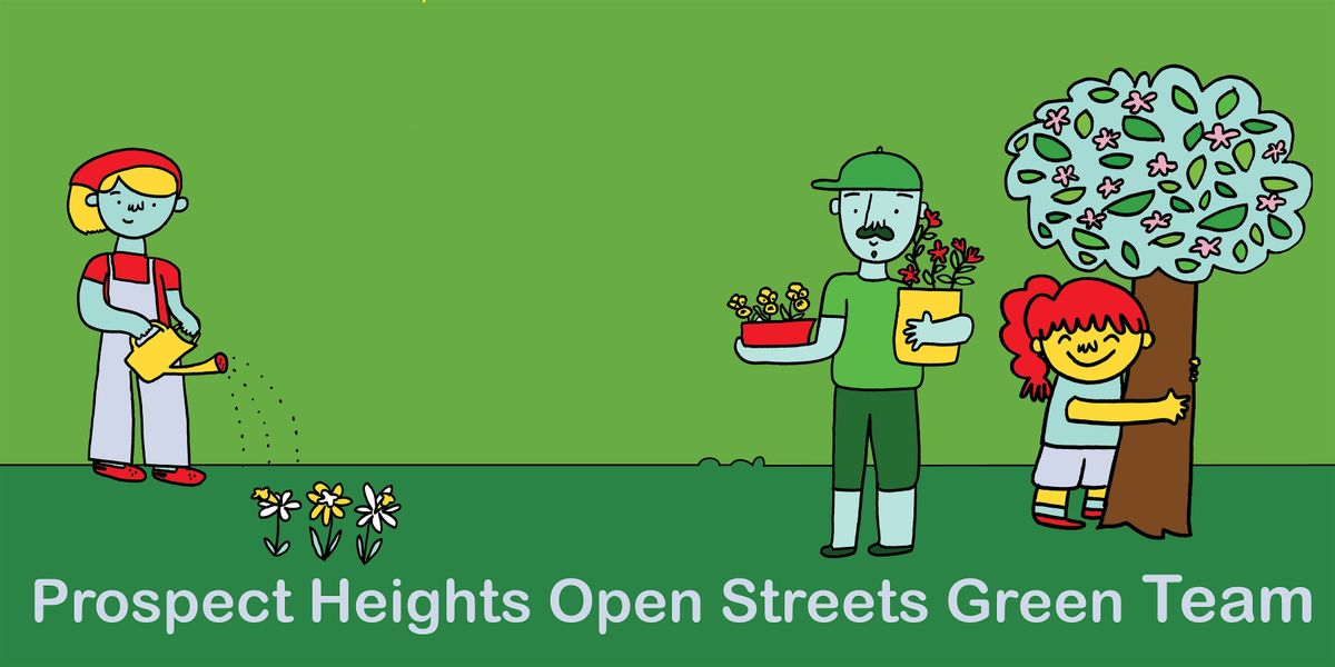 Prospect Heights Green Team Meet-up