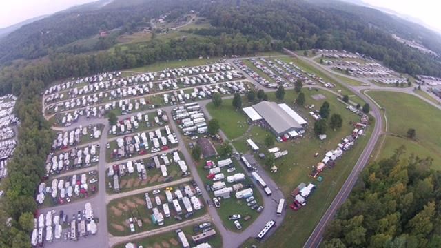 North Carolina Chapter Rally | Camping World (Marion) | June 3 to June 5