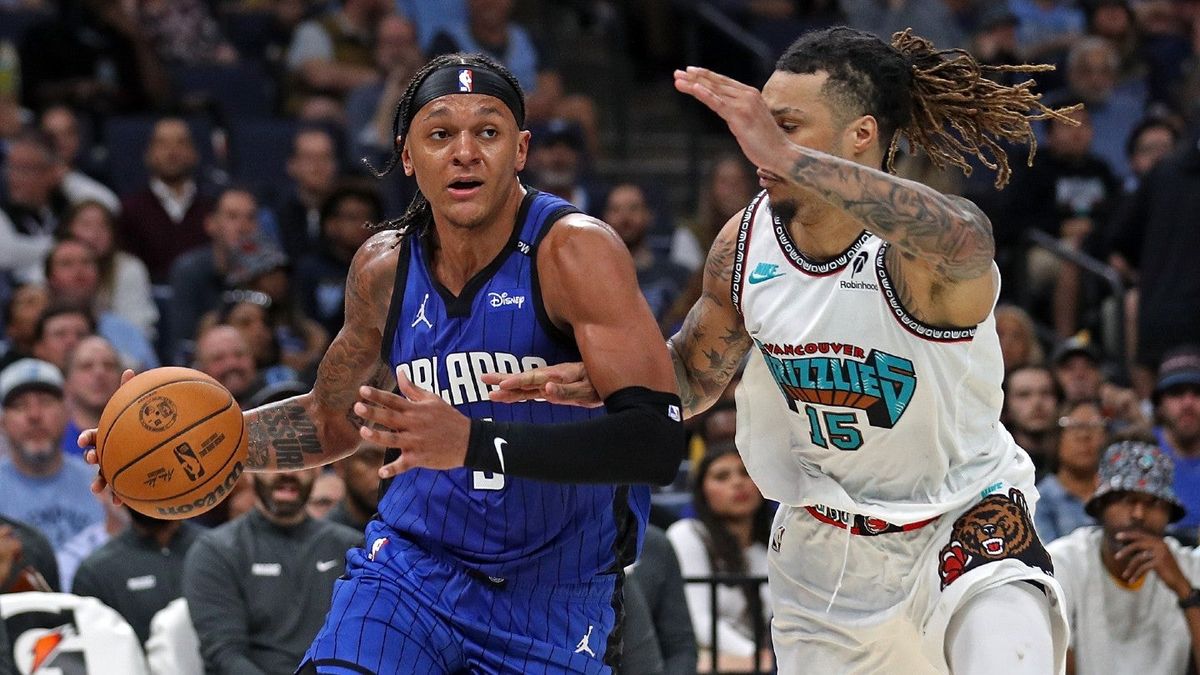 NBA Europe Games - Memphis Grizzlies vs Orlando Magic at Uber Arena