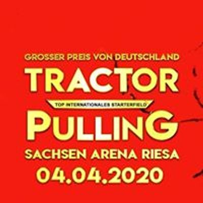 Tractor-Pulling | Deutsche Meisterschaft