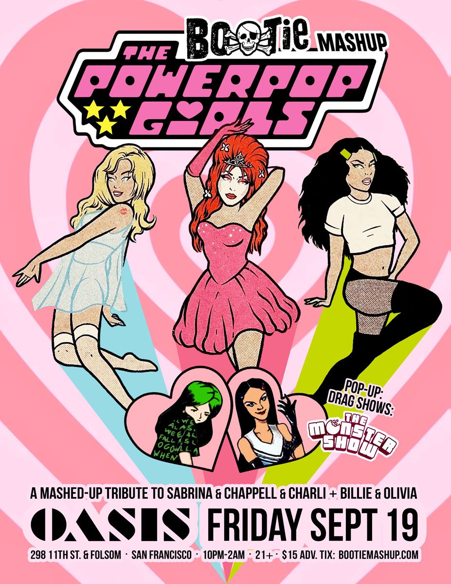 Chappell Roan & Sabrina Carpenter Drag Brunch - Tribute