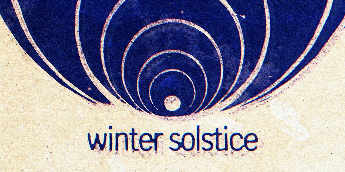 Winter Solstice: A Restorative Yoga + Sound Healing Journey