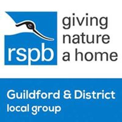 RSPB Guildford Local Group