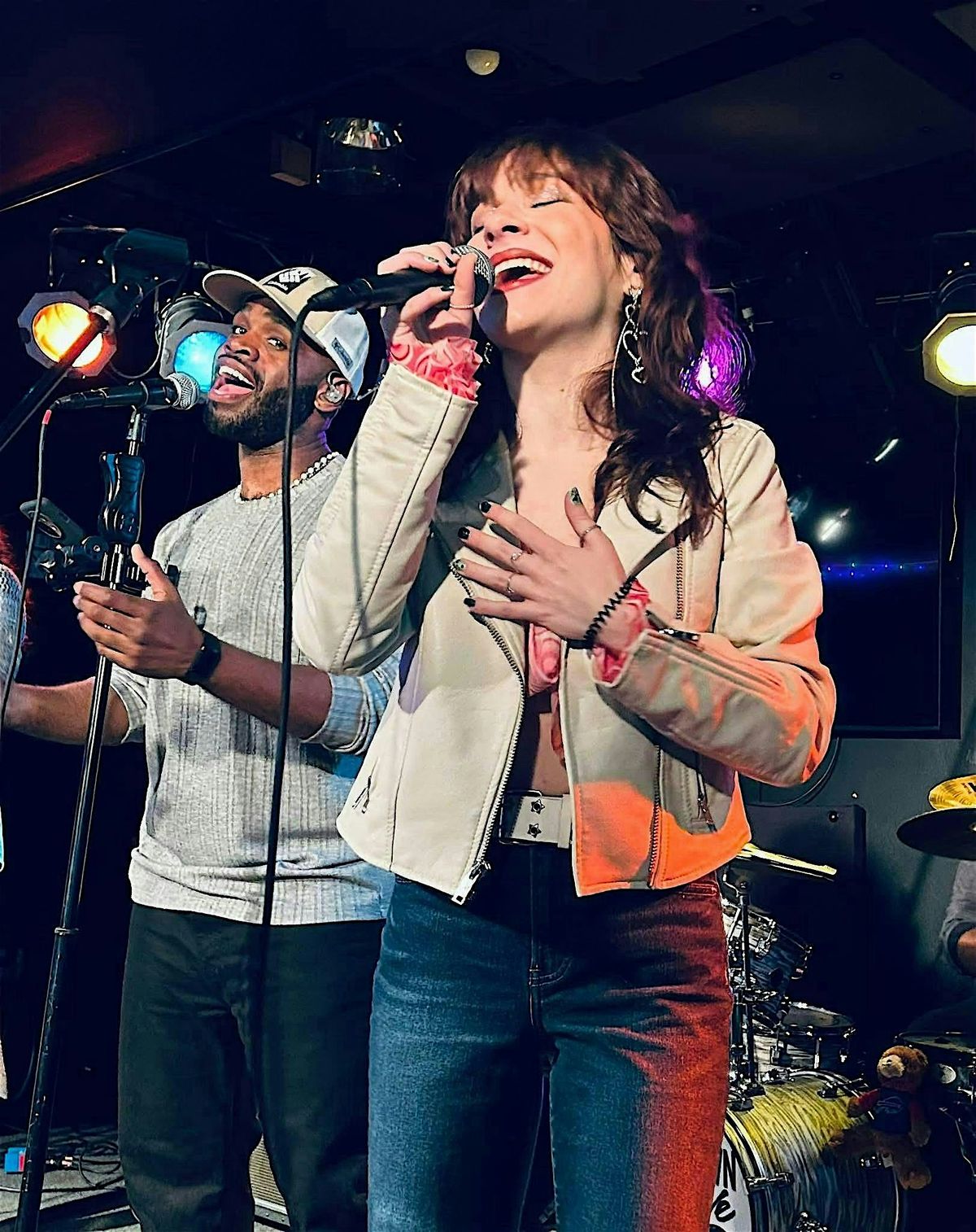 Christmas Live Band Karaoke Party