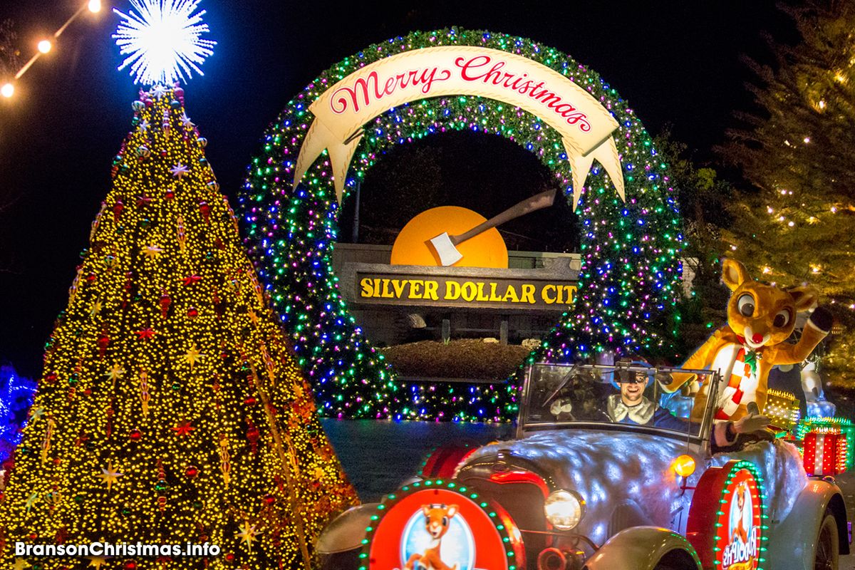 Branson's Christmas Wonderland