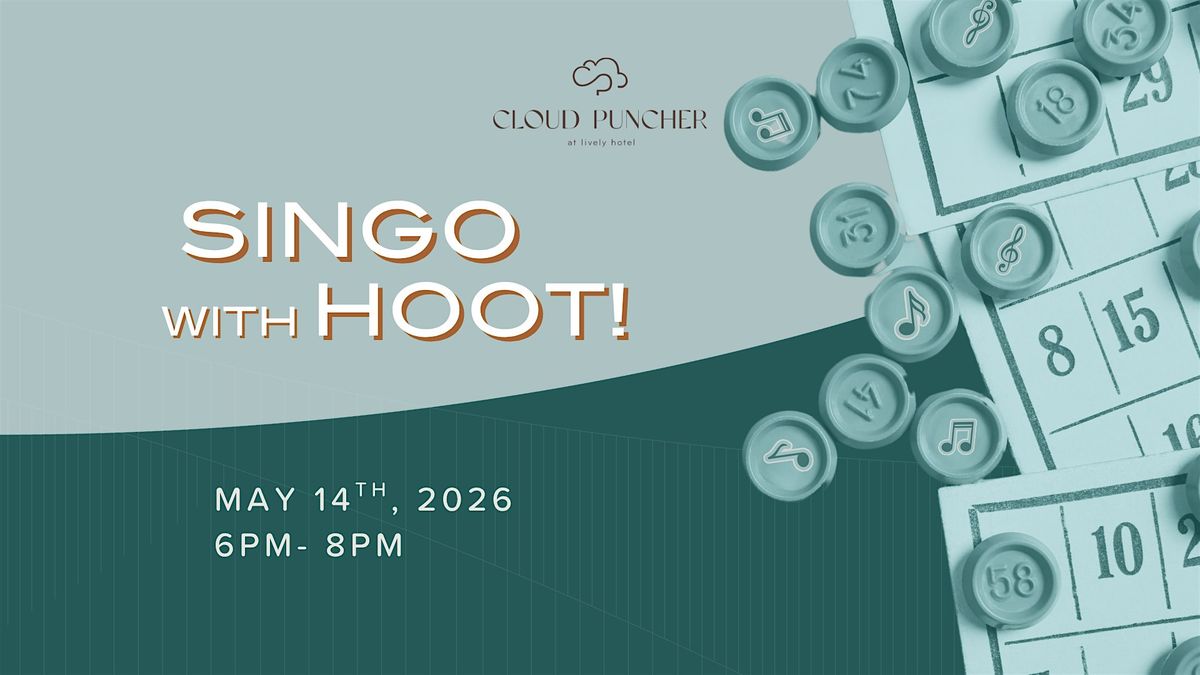 Singo with Hoot!