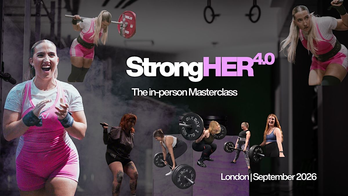 StrongHER 4.0