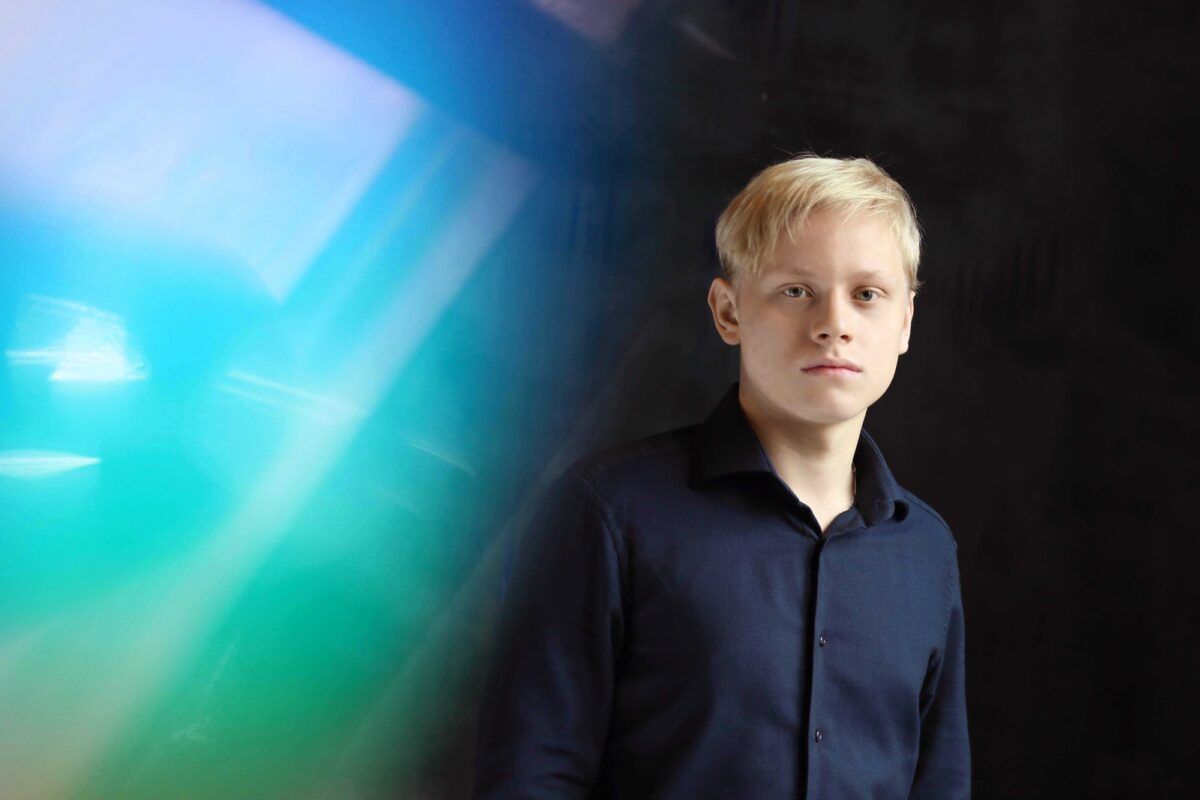 Alexander Malofeev at Jones Hall at Wortham Center