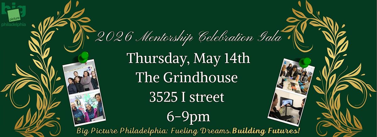 2026 Mentorship Celebration Gala