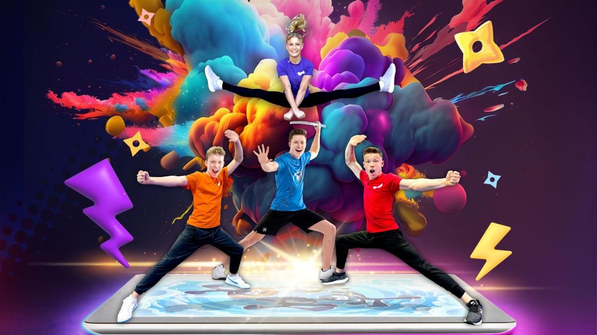 Ninja Kidz - Rockford