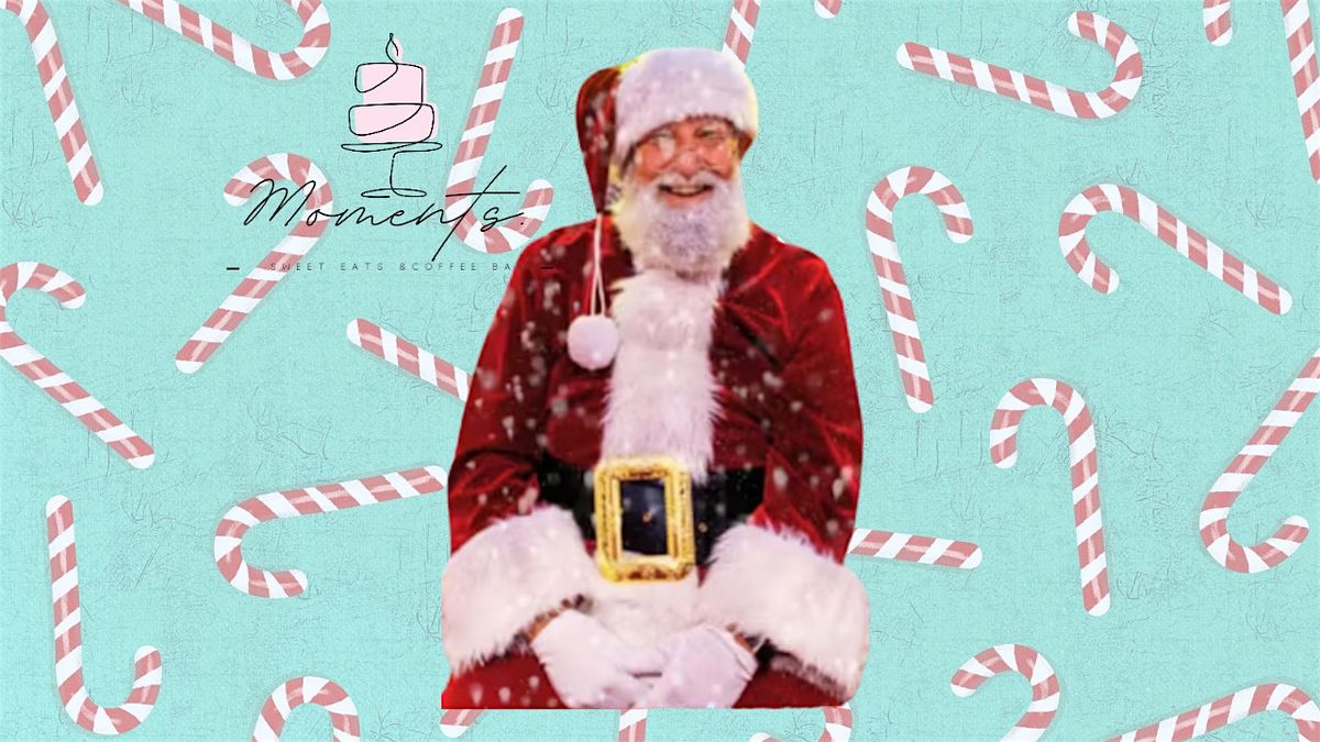 Santa's Candy Cane Lane Party