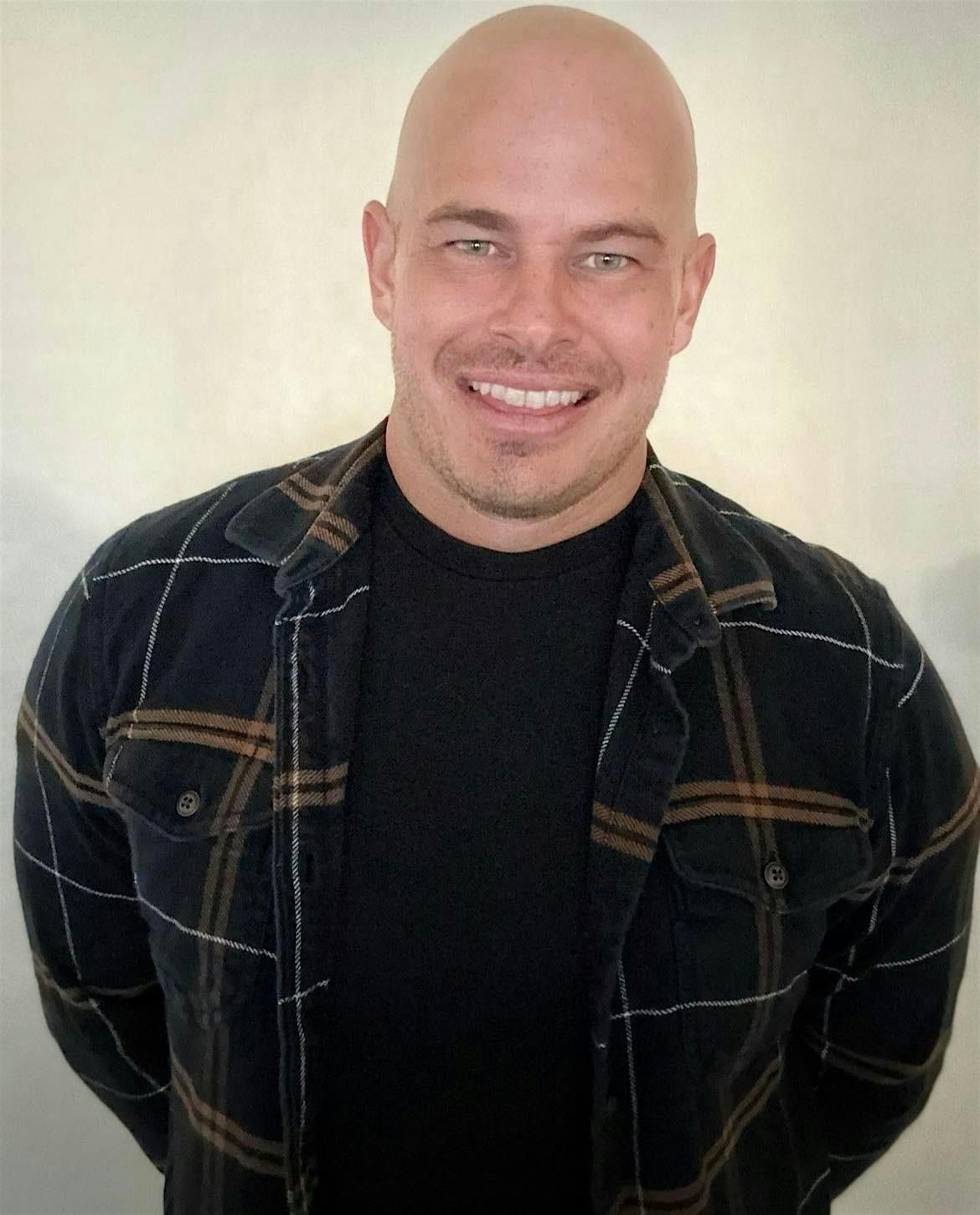 Marincomedyshow Presents...Wyatt Cote