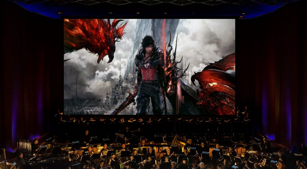 Distant Worlds: music from FINAL FANTASY