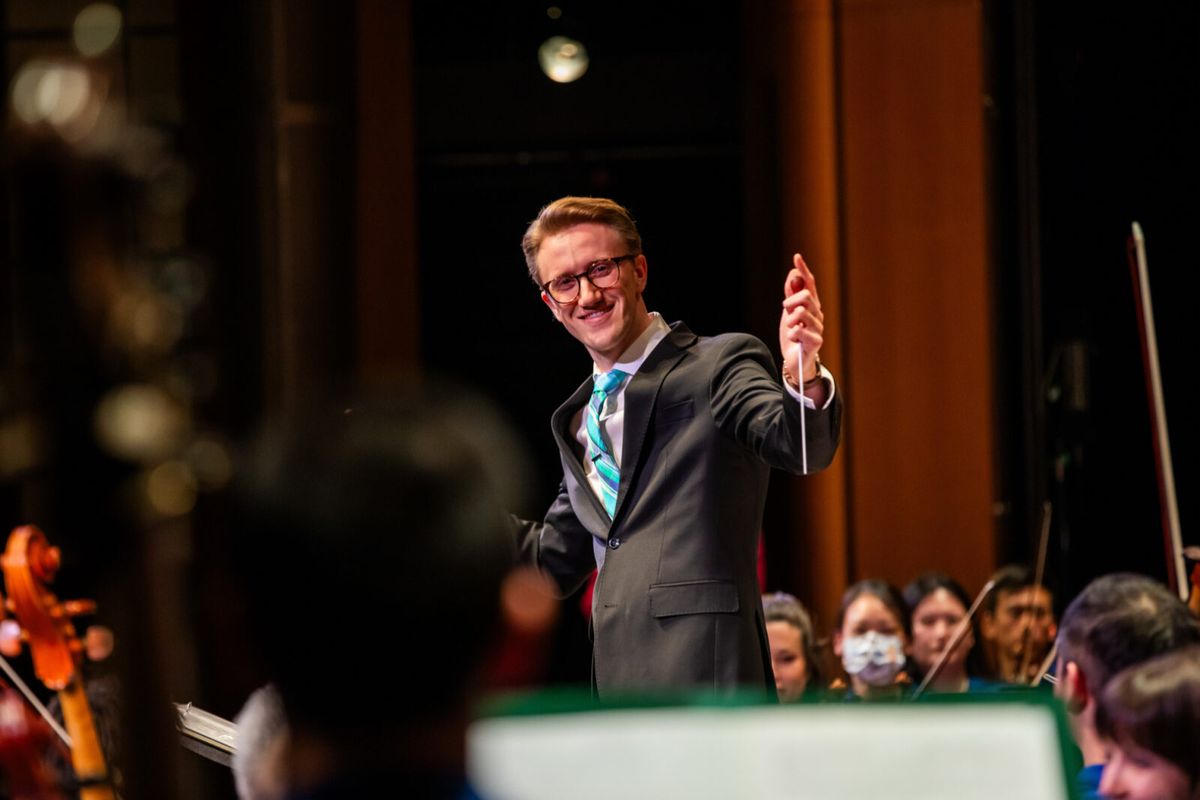 St. Louis Symphony: Samuel Hollister - Concerts for Kids