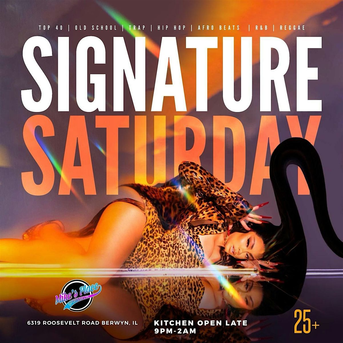 SIGNATURE SATURDAYS