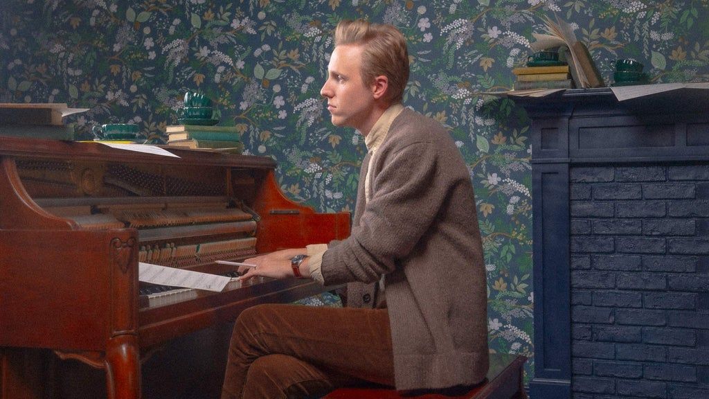 Cody Fry Christmas with the Minnesota Orchestra