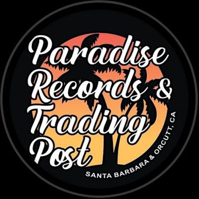 Paradise Records & Trading Post