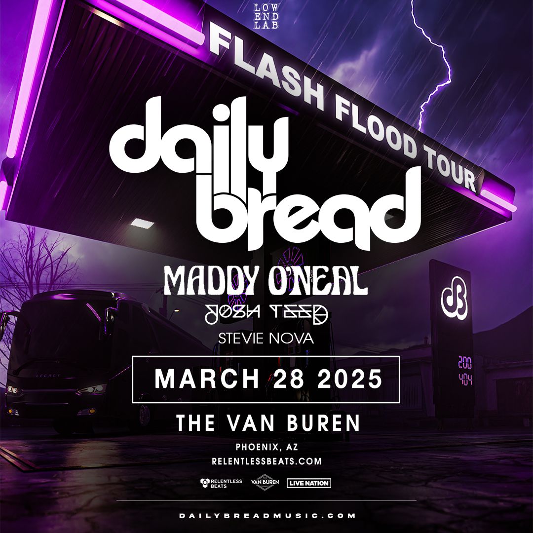 Daily Bread at The Caverns