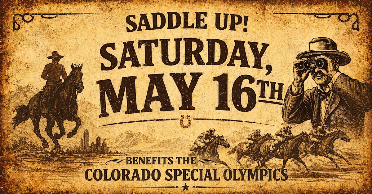 Western Night - a High Steaks Night for Special Olympics Colorado