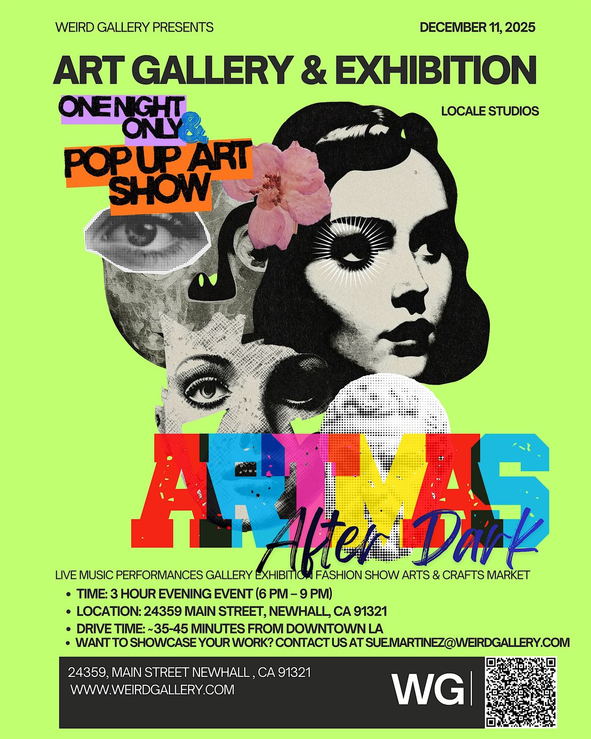 Artmas: After Hours - Pop-Up Art Show, Gallery & Exhibition