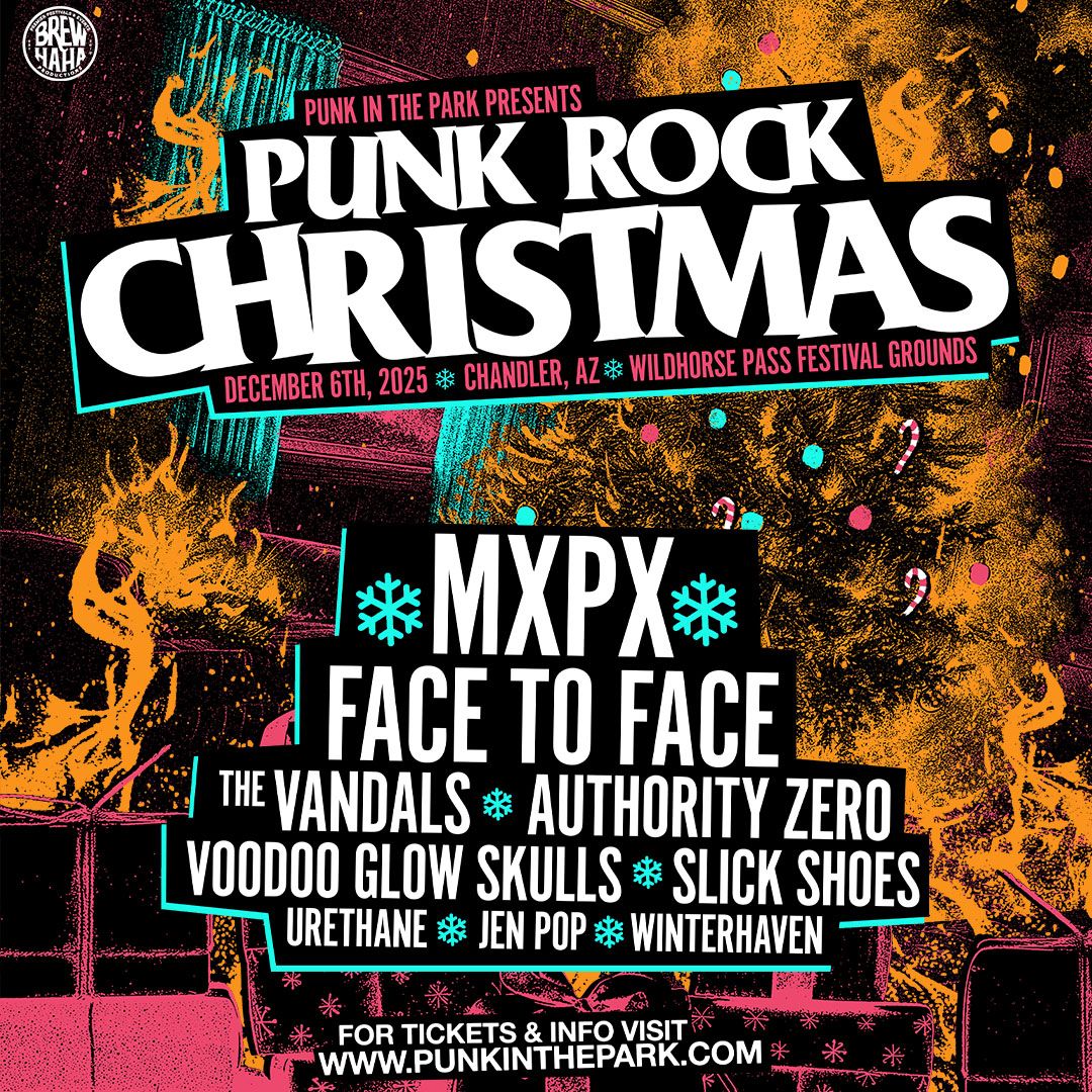 Punk Goes Christmas Party