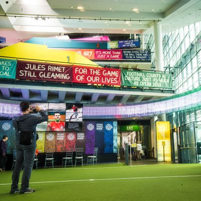 National Football Museum