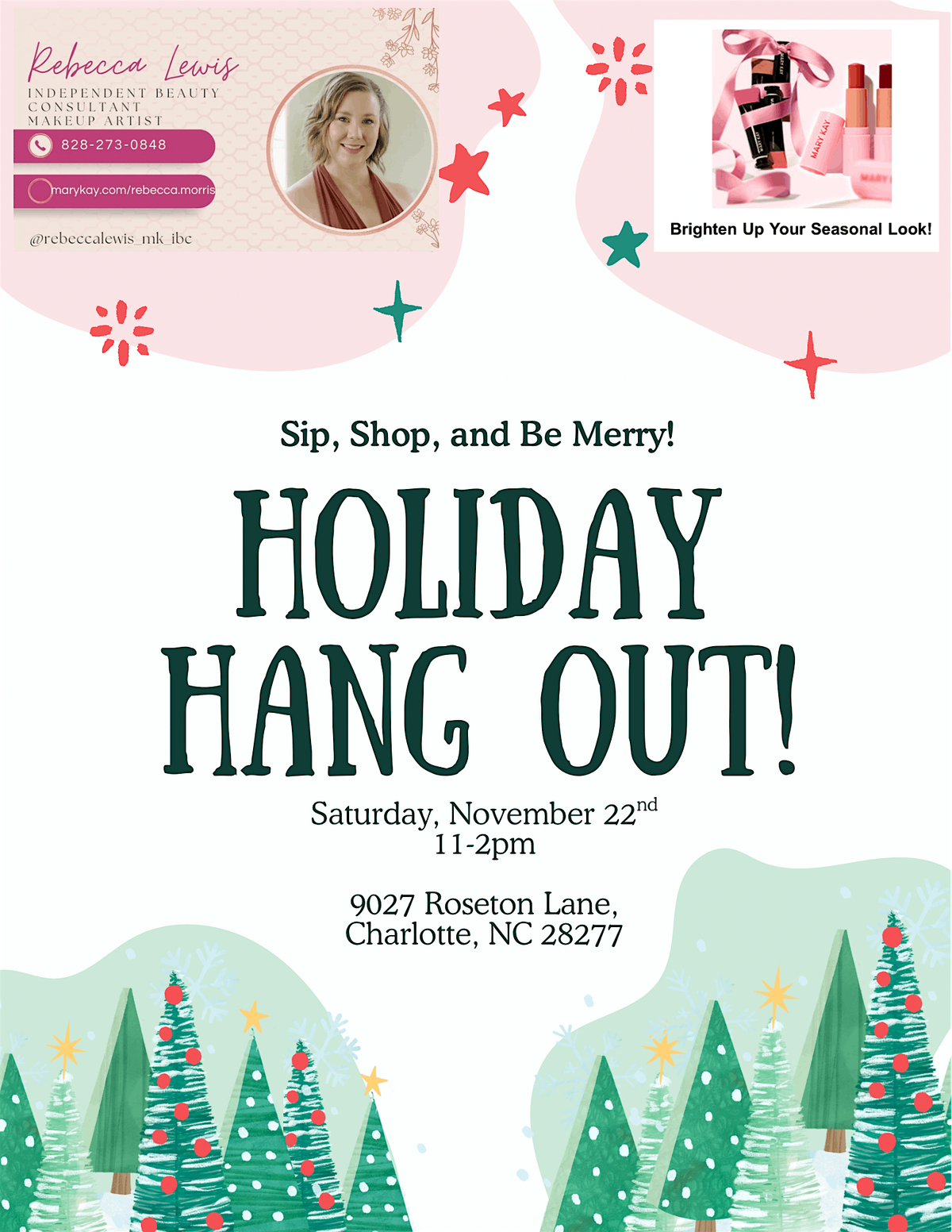 Holiday Hangout!
