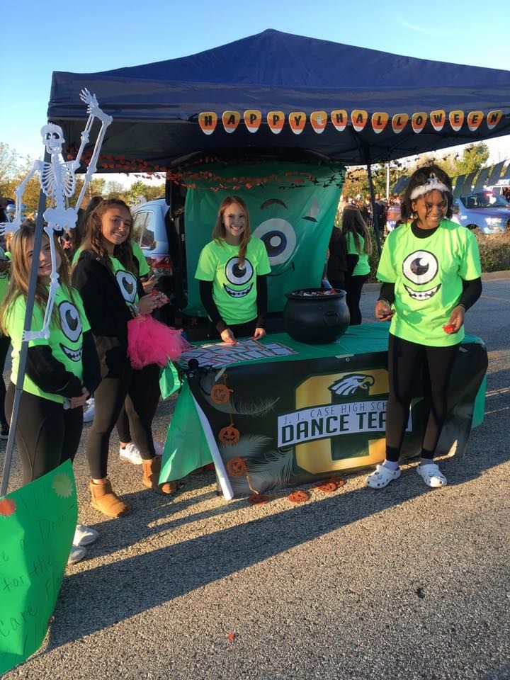 Annual Trunk or Treat Event 8811 Campus Dr, Racine, WI 534067014