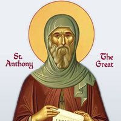 St. Anthony the Great Antiochian Orthodox Christian Church