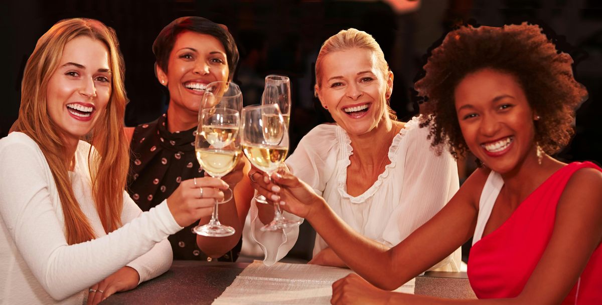 Wine, Women & Wealth - Golden