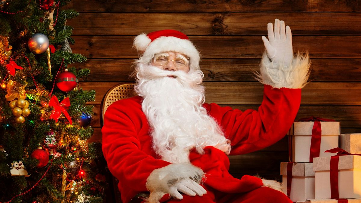 Santa Photos at Northgate Centre