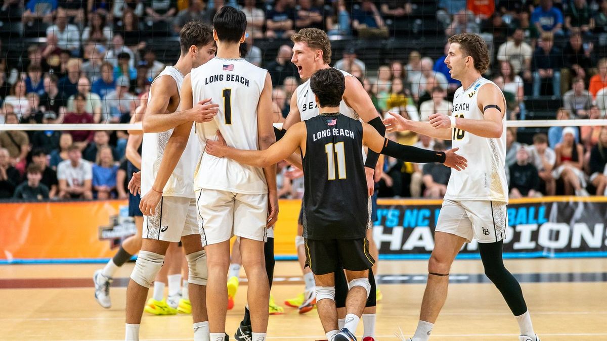 Parking Pepperdine Waves at Long Beach State Mens Basketball