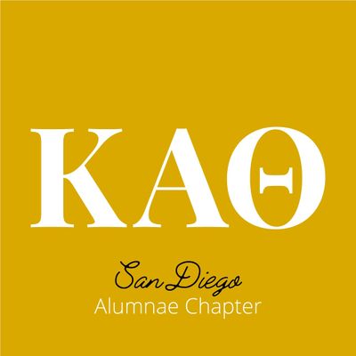 San Diego Alumnae Chapter of Kappa Alpha Theta