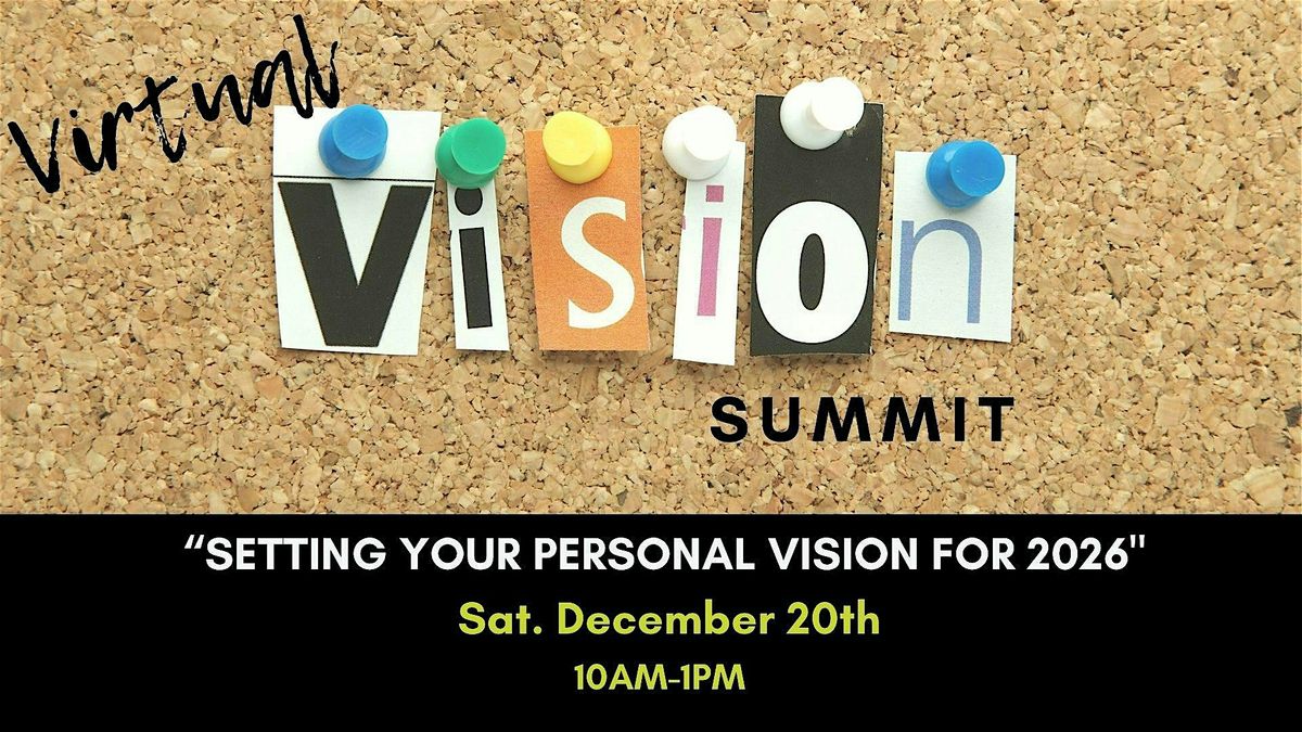 RISE Nation Vision Setting Summit