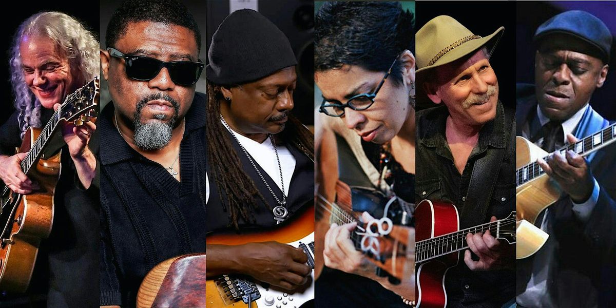 Boss Guitars Free Masterclass Series