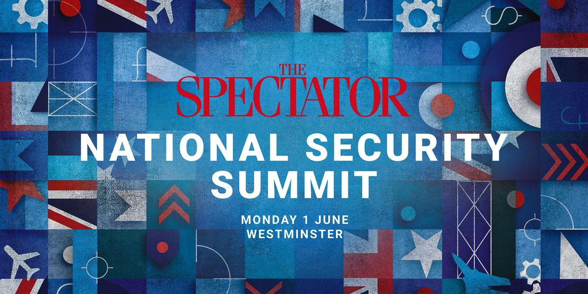 The Spectator National Security Summit