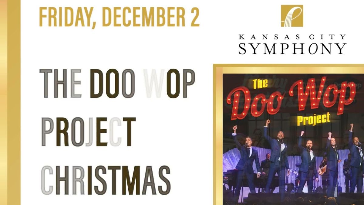 Parking The Doo Wap Project - A Doo Wap Christmas