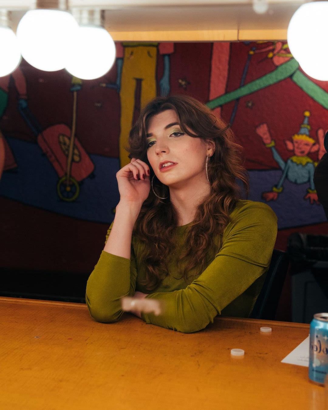 Nori Reed & Hayden Johnson