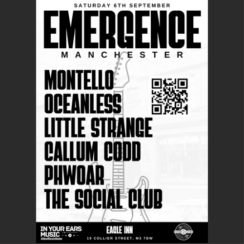 Emergence Manchester