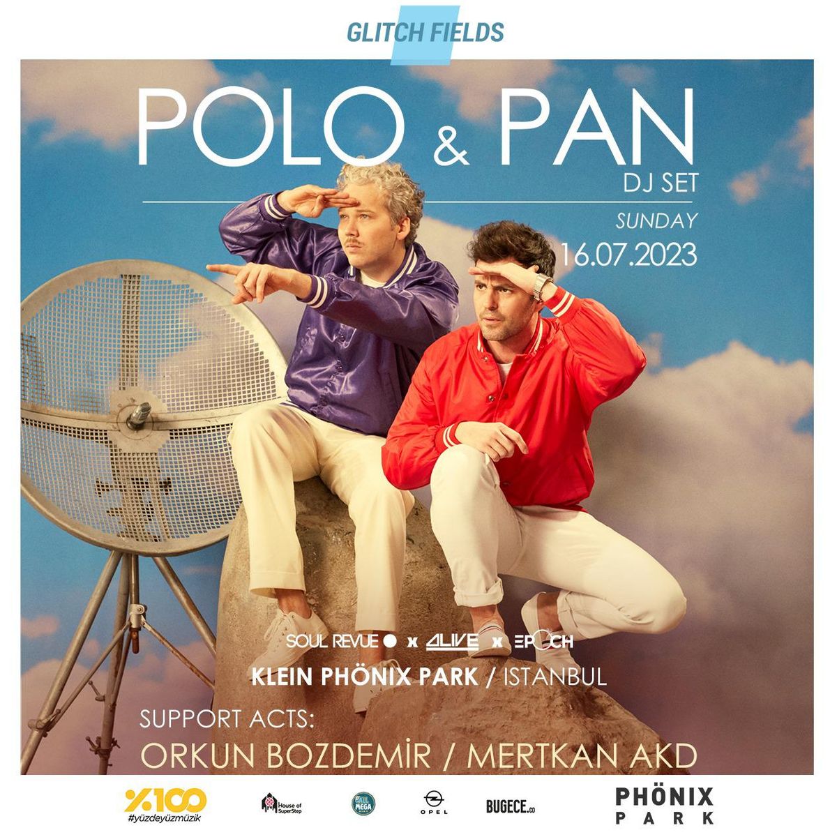 Polo and Pan at The Eastern